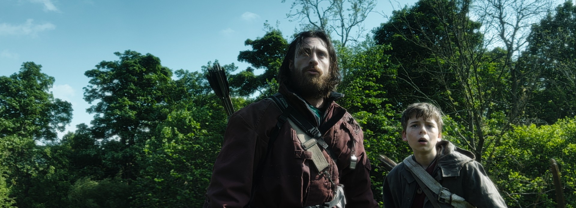 Bilder aus 28 Years later