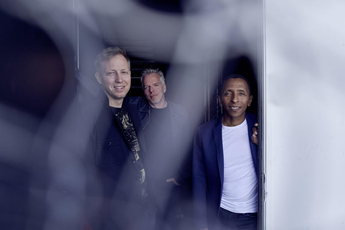Tingvall Trio