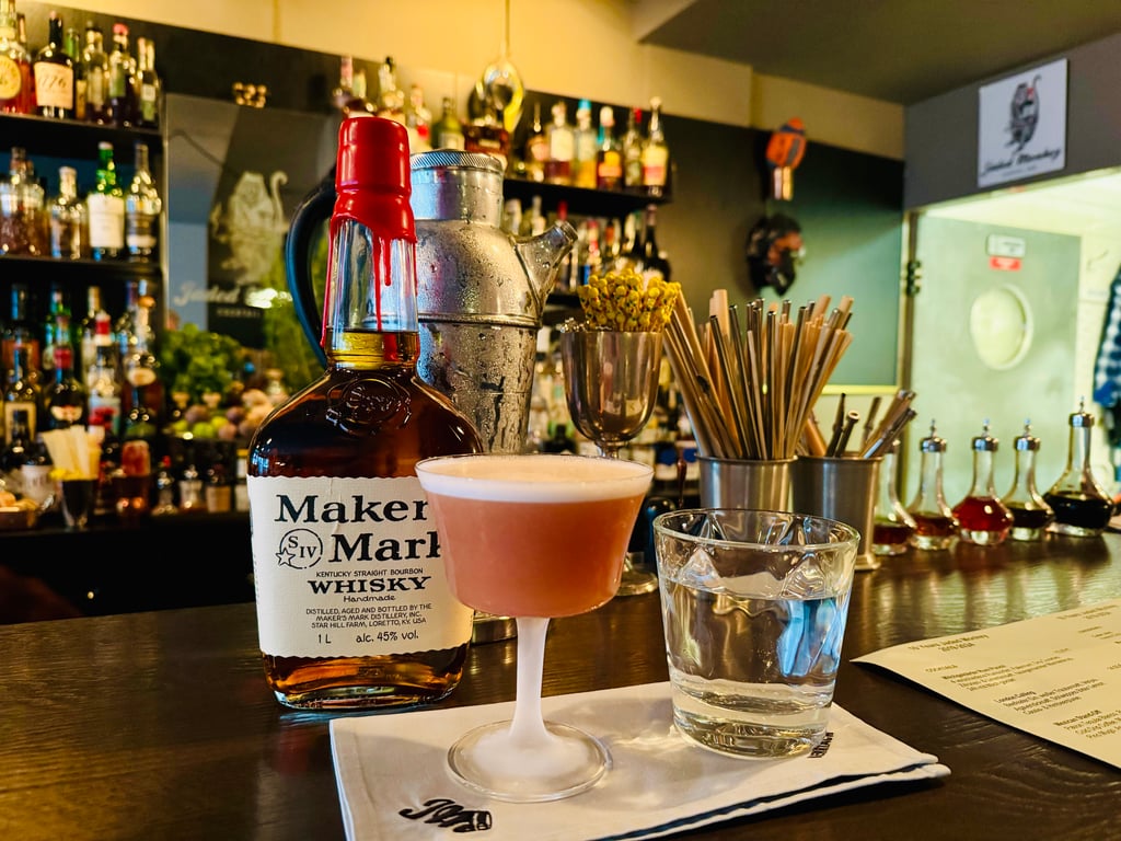 Signature Drink "Kentucky Winter"