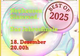 Neuhausen Slammed – Das Jahresfinale