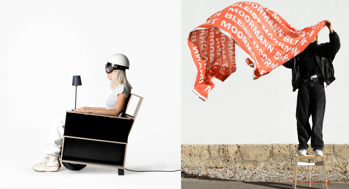 Moormann möbelt München auf