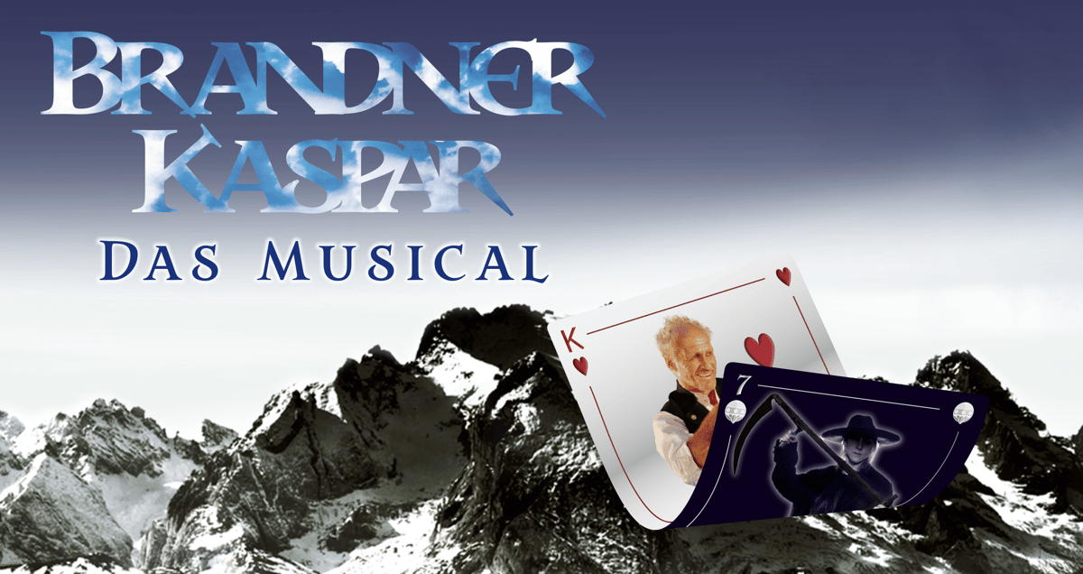 Brandner Kaspar – Das Musical