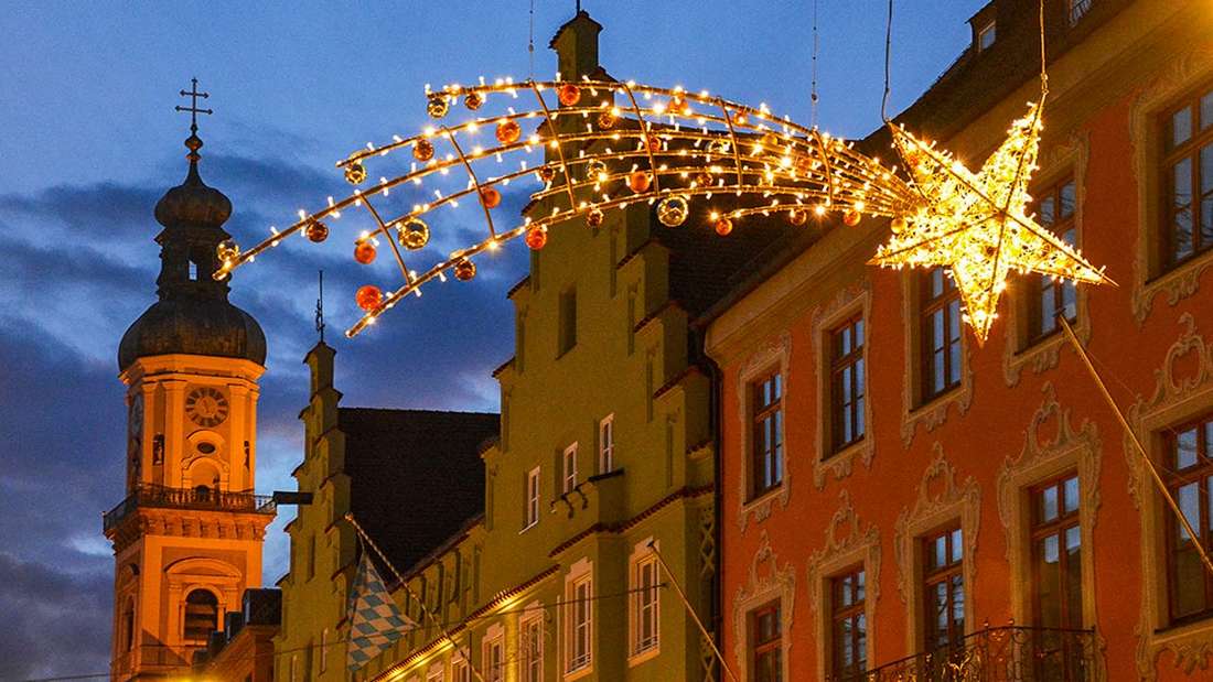 Freising, altehrwürdige Domstadt und lebendiges Kulturzentrum mit mediterranem Livestyle