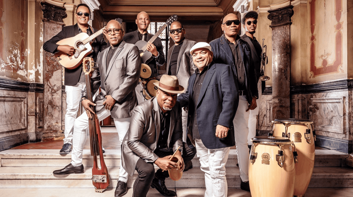 Festival Son de Cuba am 19.8. im Brunnenhof der Residenz
