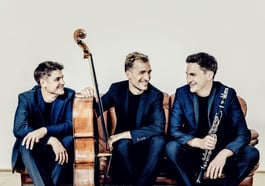 Daniel Ottensamer, Stephan Koncz & Christoph Traxler – The Clarinet Trio Anthology