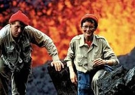 The Fire Within: A Requiem for Katia and Maurice Krafft