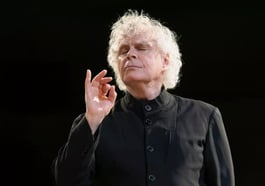 BRSO & BR-Chor: Rattle / Boulez, Poulenc, Ravel