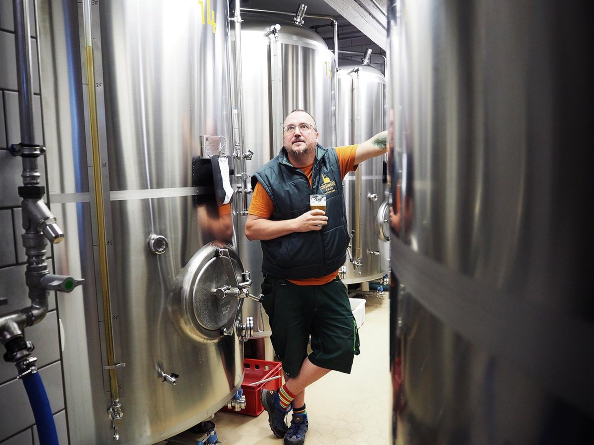 Straight Outta Giasing