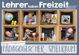 Lehrer haben Freizeit – Pädagogischer Spielraum
