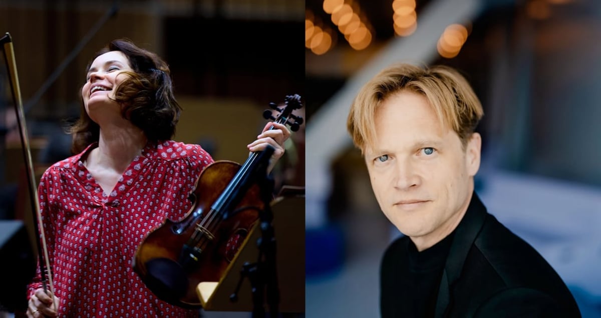 Münchener Kammerorchester: Wiegers / Kopatchinskaja / Milhaud, Illés, Weill