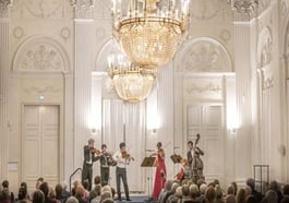 Meisterkonzert im Max-Joseph-Saal bei Kerzenschein