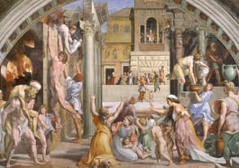 WERKstatt Körper: we didn’t start the fire