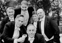 Comedian Harmonist forever: Das Leben ein Konzert