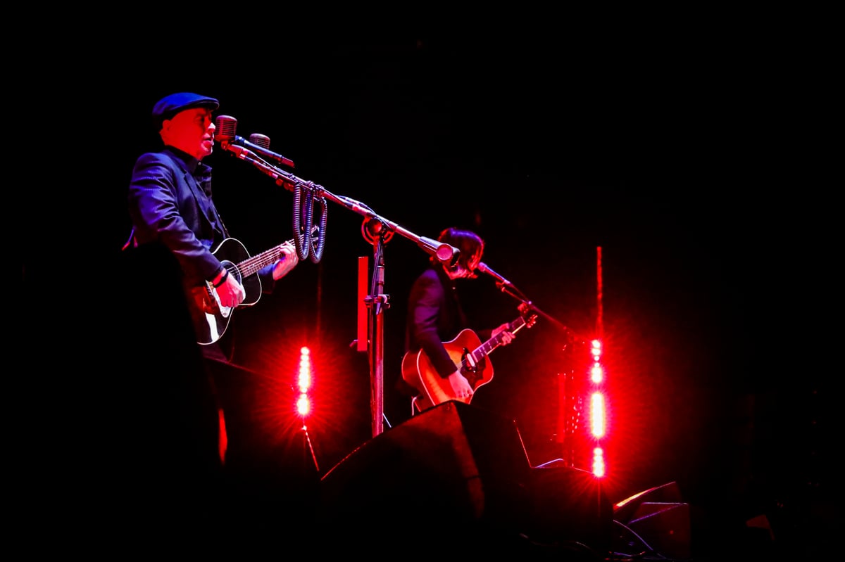 „Immer noch sehr lebendig“ – Interview mit Matt Johnson (The The)