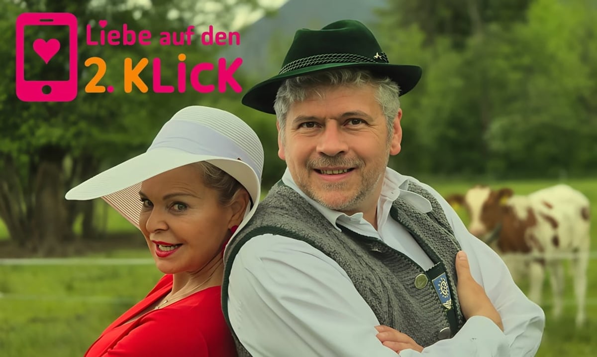 Liebe auf den 2ten Klick