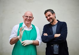 Florian Klenk und Christian Reiter –
