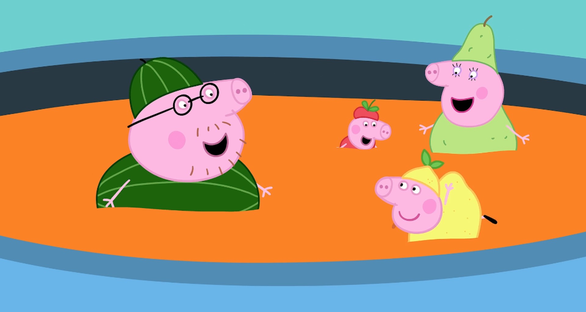 Bilder aus Peppa und das neue Baby - Das Kino-Erlebnis