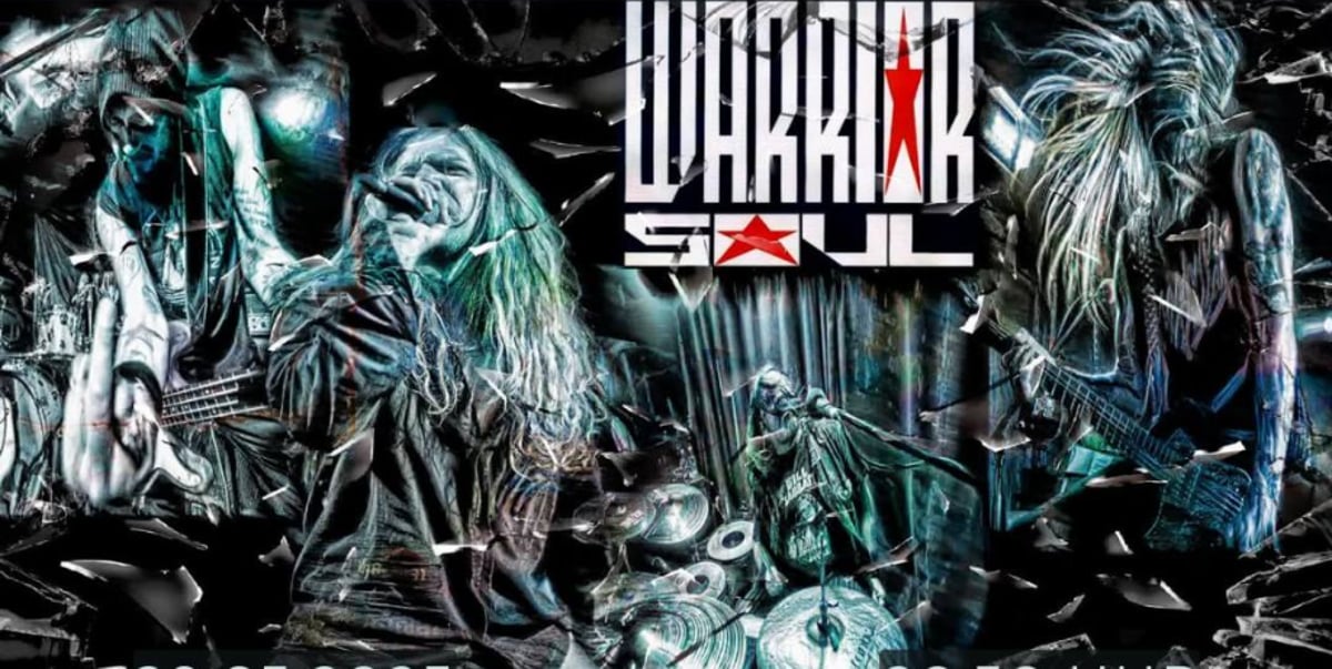 Warrior Soul