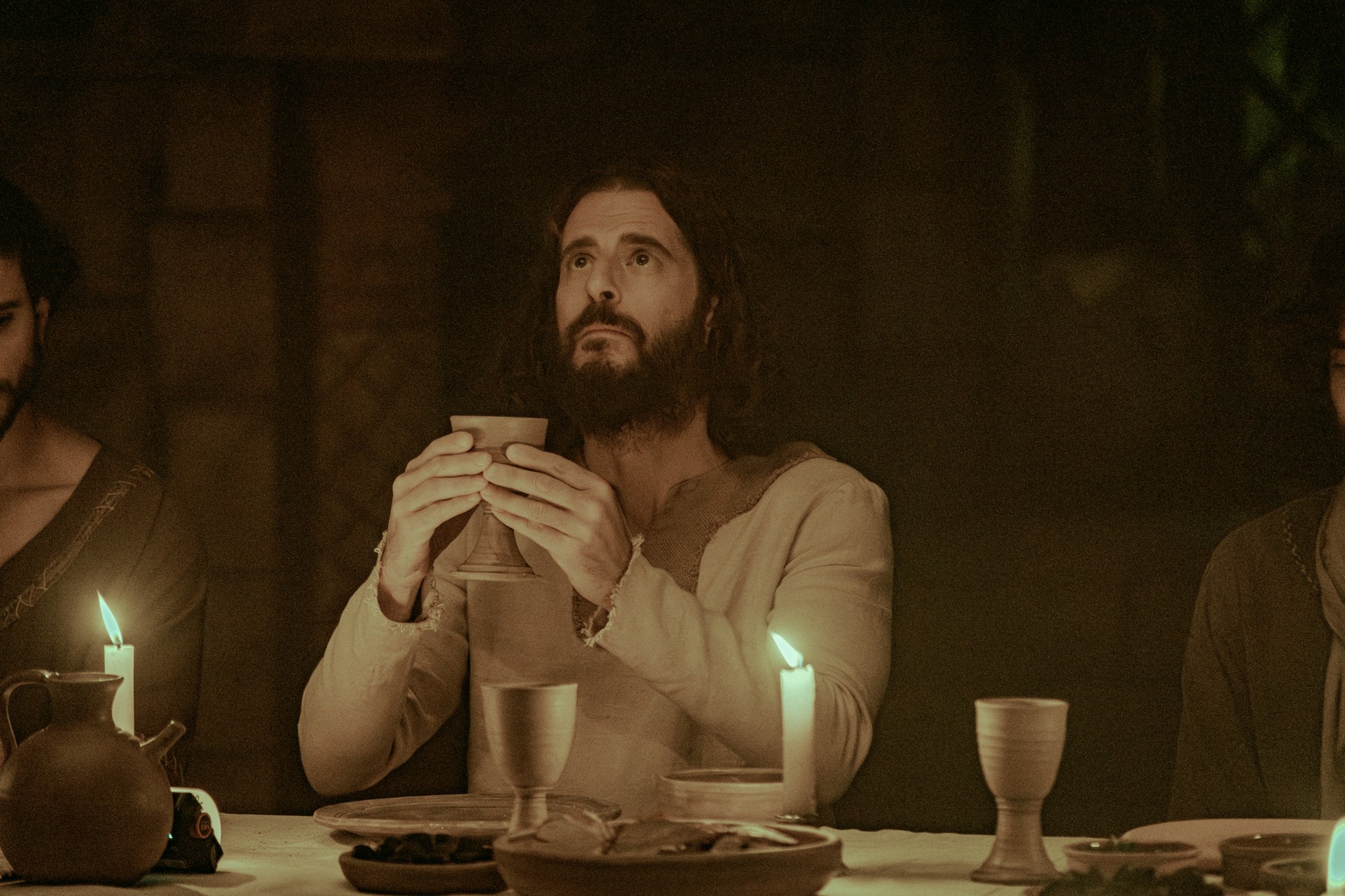Bilder aus The Chosen: Das letzte Abendmahl