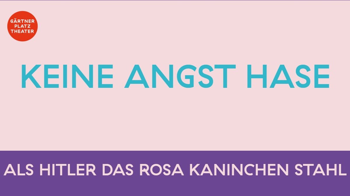 Als Hitler das rosa Kaninchen stahl