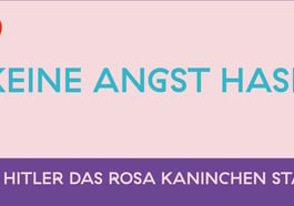 Als Hitler das rosa Kaninchen stahl