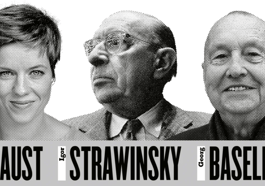 BR musica viva: Isabelle Faust & Friends