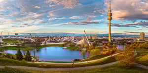Olympiapark – 365 Tage im Jahr ein Erlebnis