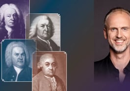 BR-Chor: Bach, Bach und Bach / Chor-Abo 4