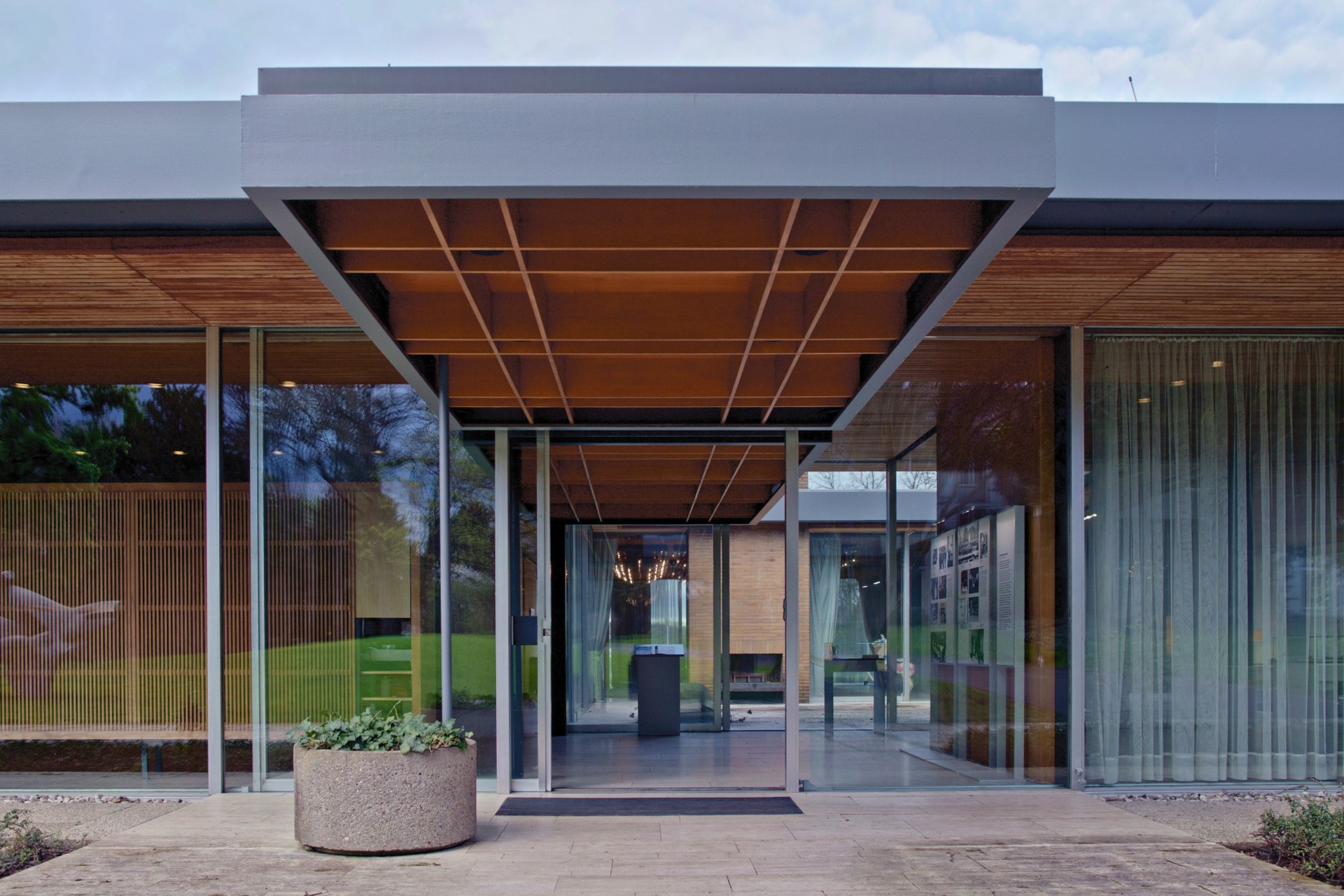 Bilder aus SEP RUF - Architekt der Moderne