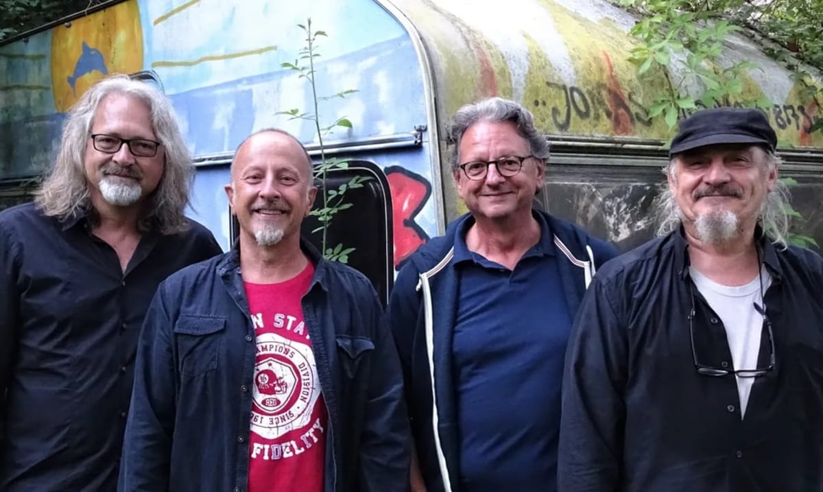 Günter Grünwald & Rad Gumbo