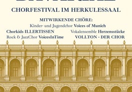 Vox Bavariae – Chorfestival im Herkulessaal