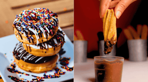 Churros & Donuts in München – Date Idee für Schleckermäuler