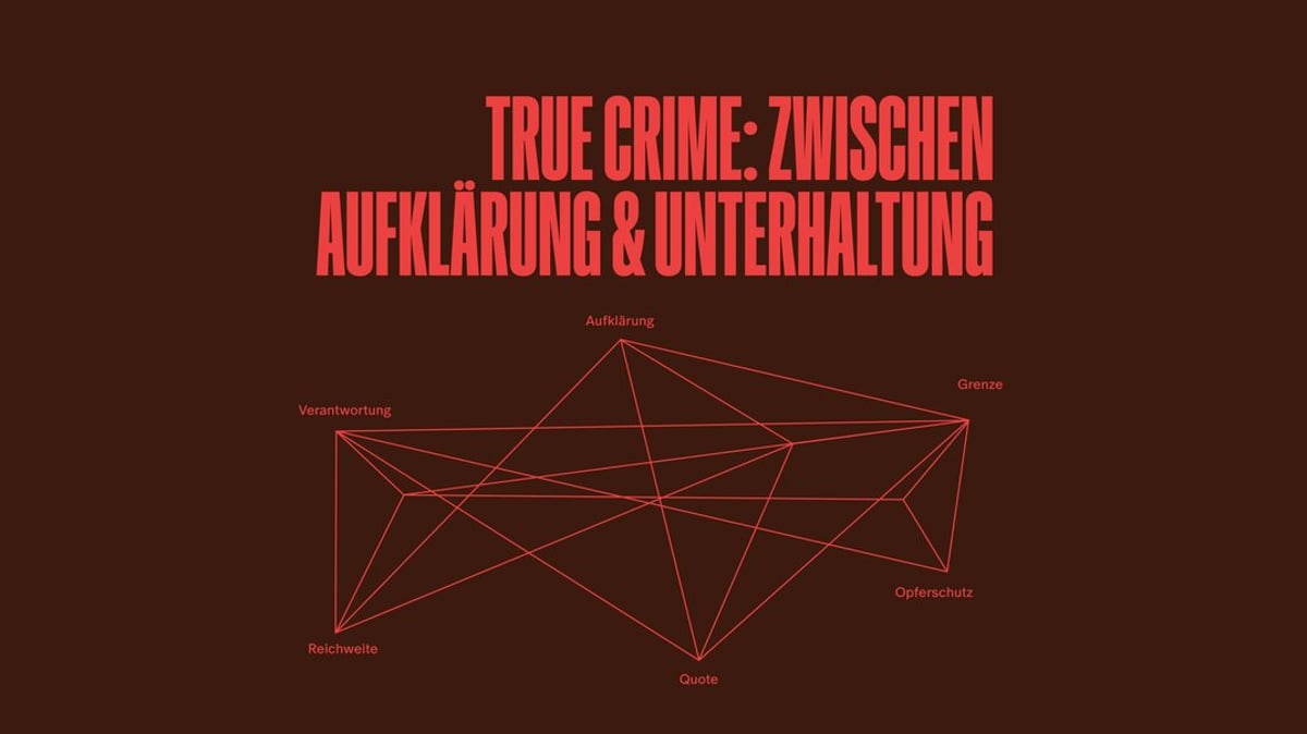 Vom Tatort zur Story: True Crime zwischen Aufklärung und Unterhaltung