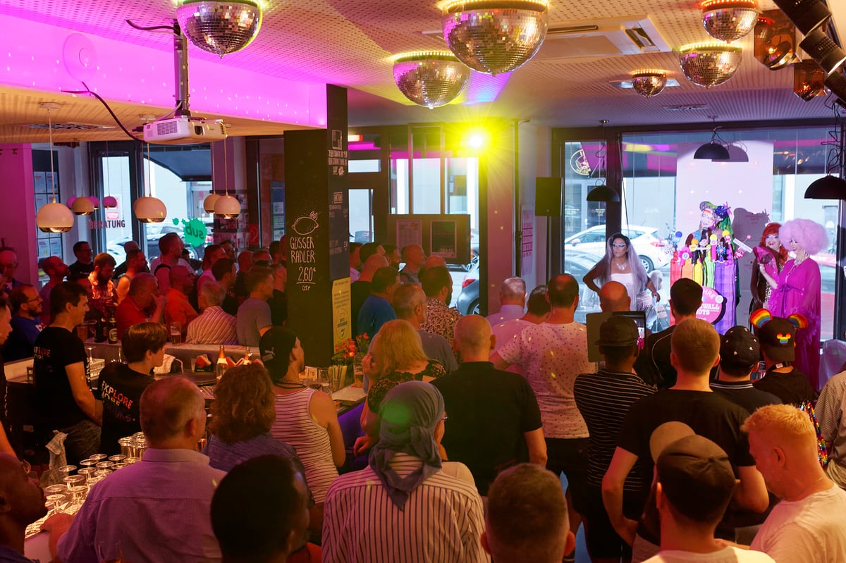 Schwules Kulturzentrum „Sub“ gewinnt Preis „Queero“