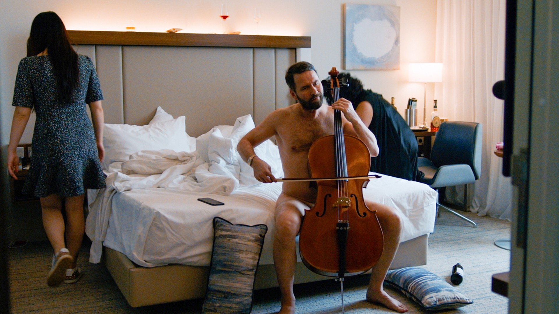 Bilder aus Der letzte Takt