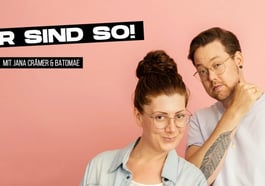 Batomae & Band – 10 Jahre Unvergleichlich – Tour Batomae + Jana Crämer