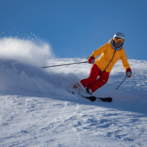 Ab zum Snowboarden und Skifahren: Skigebiete in der Nähe von München