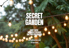 Secret Garden Open Air