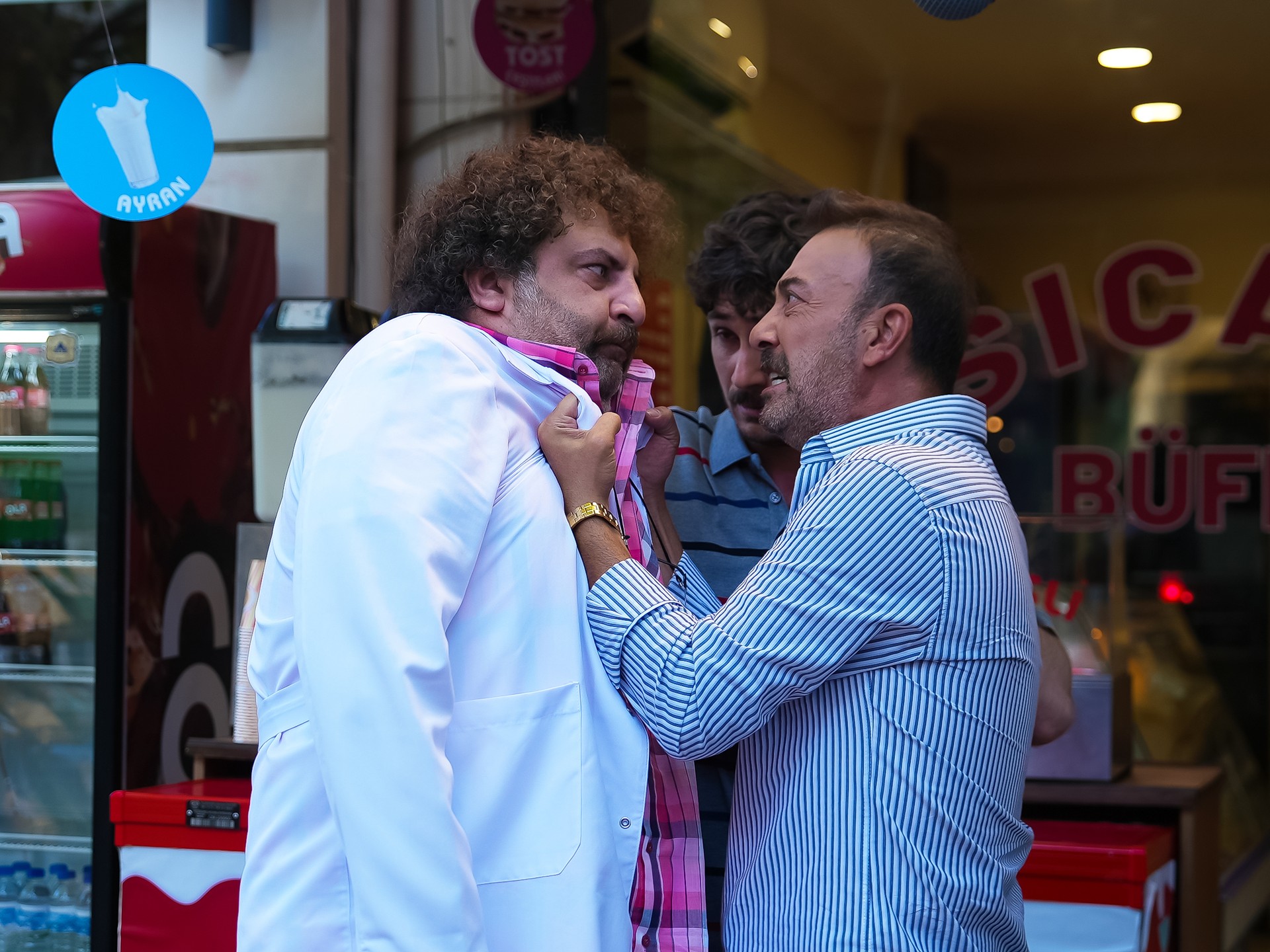 Bilder aus Sicak Büfe