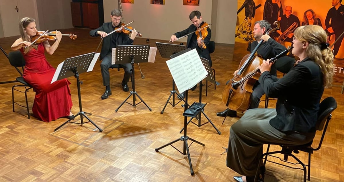 Münchner Symphoniker: Studiosound 4