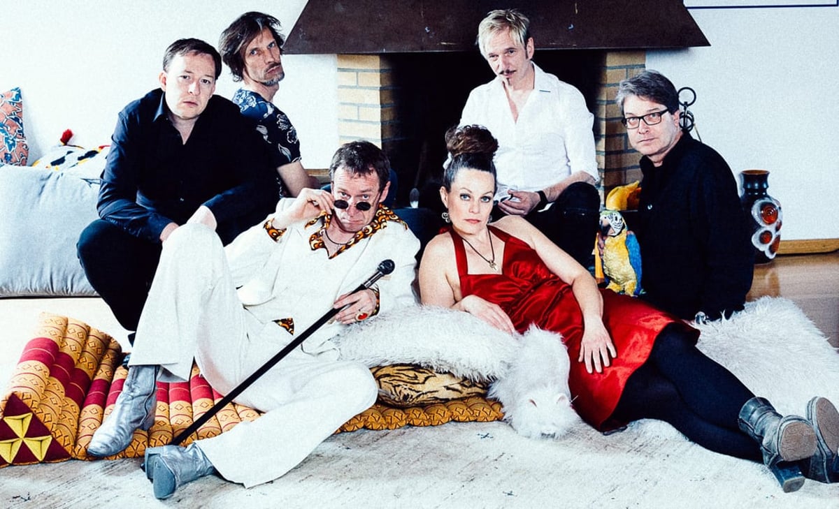 Ecco DiLorenzo & His Innersoul