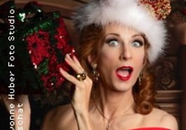 Megy Christmas – Die glamouröse Weihnachts-Show mit Travestie-Star Megy B.