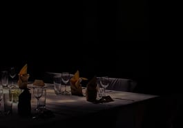 Dinner in the Dark