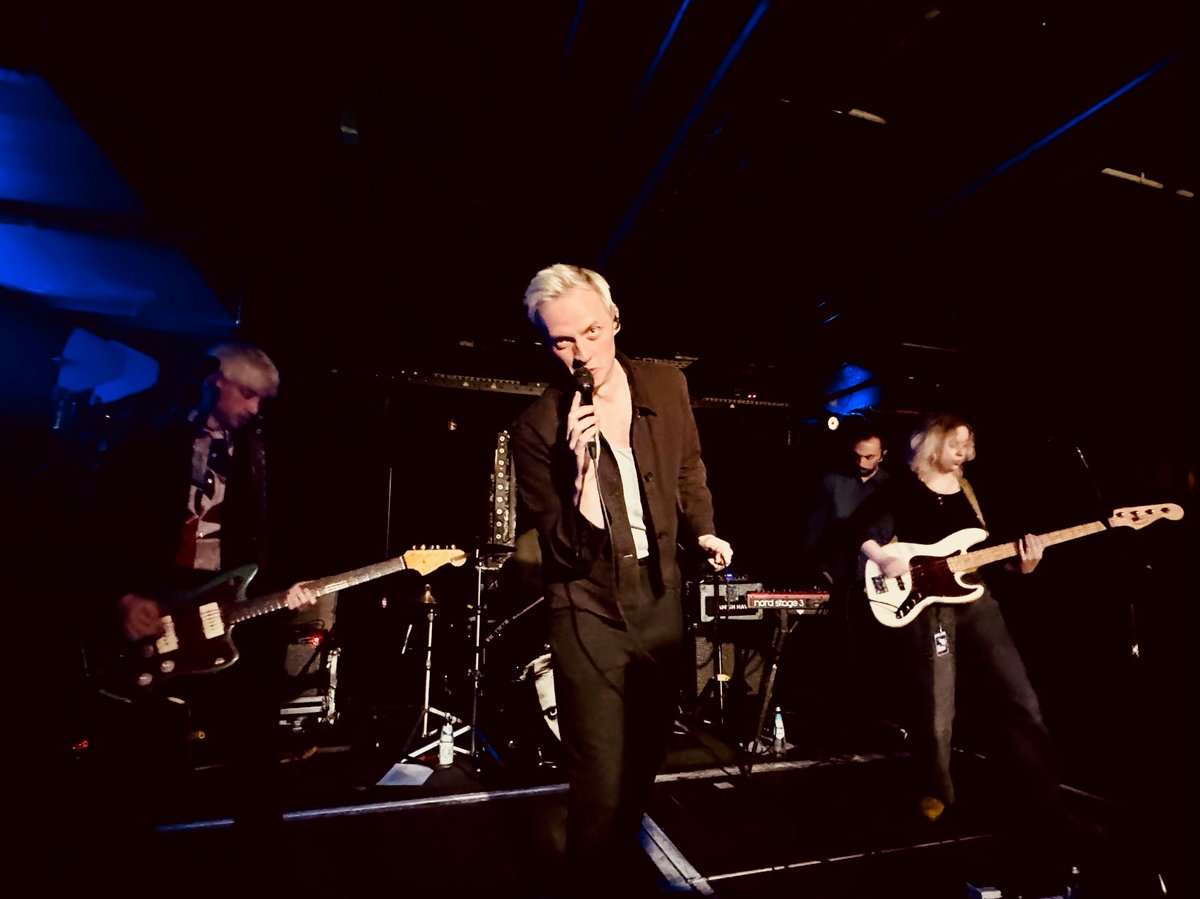 IN-München-Review: So wars bei … Hamish Hawk