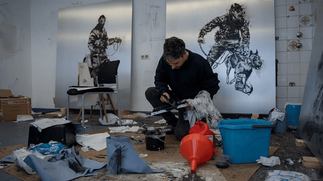 Antony Micallef - The Future is Stupid