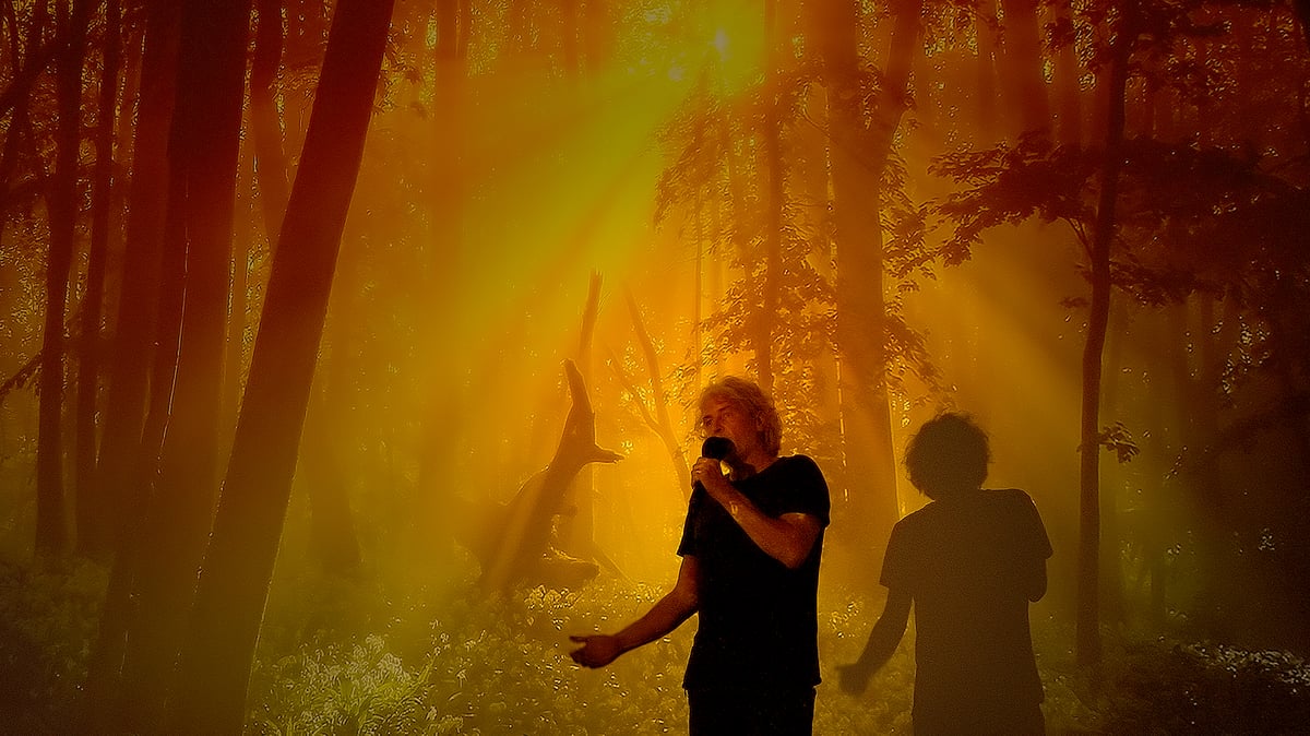 Atemberaubendes Live-Kino: Island, Deutschlands Wälder und der Chiemsee