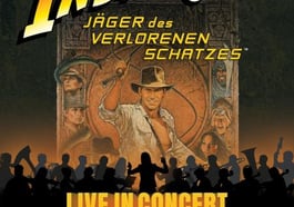Indiana Jones live in Concert