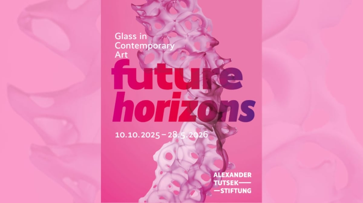Future Horizons. Glas in der zeitgenössischen Kunst