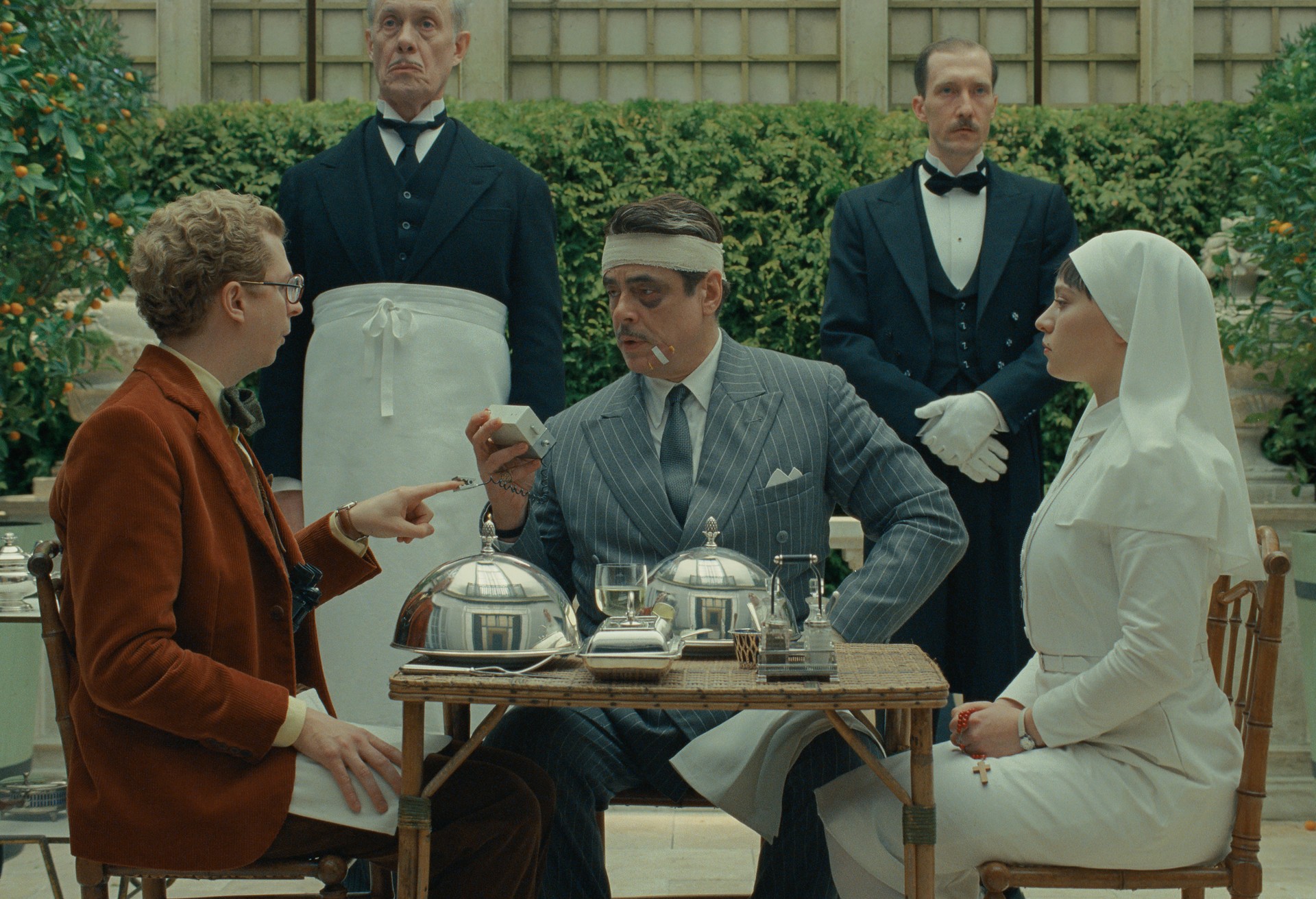 Bilder aus Der Phönizische Meisterstreich