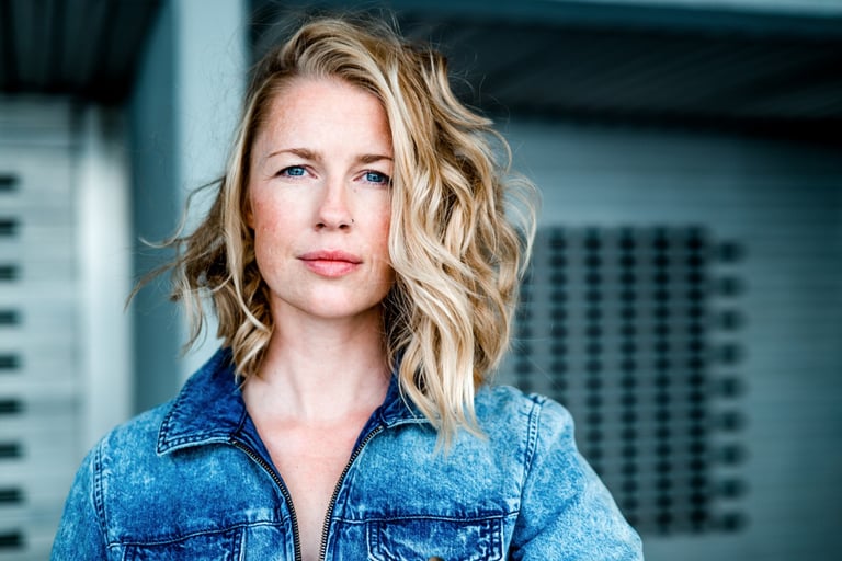 Schauspielerin Christine Eixenberger
